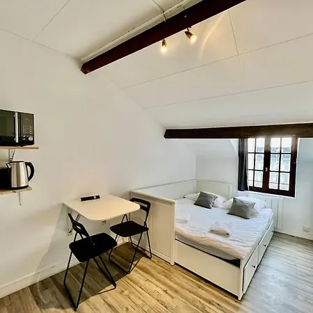 «Studio 2» Rue Huchette - Dabnb Limoges Exterior photo