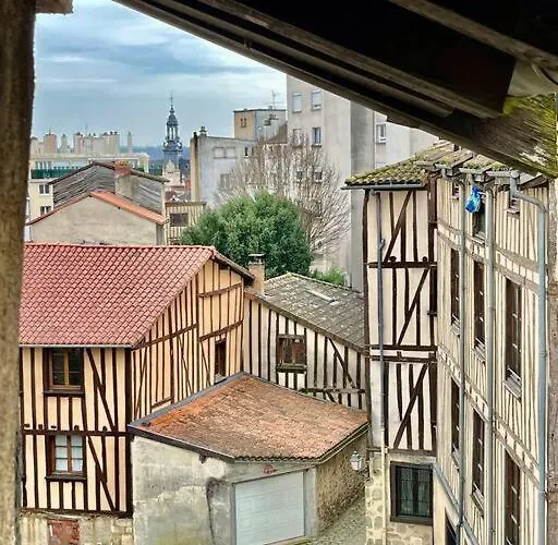 «Studio 2» Rue Huchette - Dabnb
